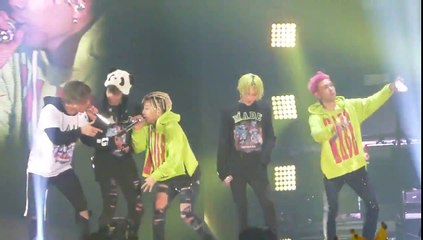 Anh Bae à đến khi nào anh mới chịu buông tha cho... - NyongTory Family