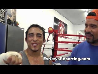 Gerardo Marin Hernandez calls out Nonito Donaire