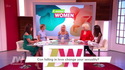 Samantha Fox Opens Up About Her Sexuality | Loose Women