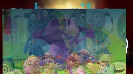 Henry Hugglemonster S01E04 The Henry Show - Mega Bouncers