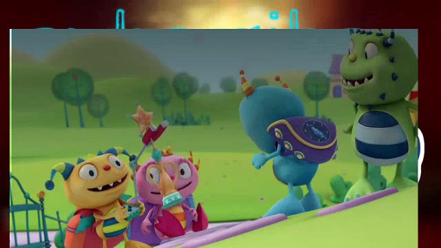 Henry Hugglemonster S01E19 A Funny Thing Happened on the Way to Monsterschool - Summergrams