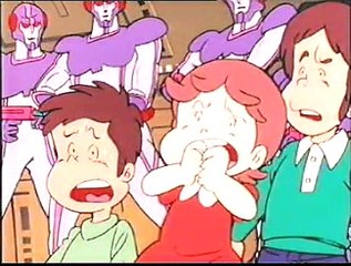 Daitarn 3 [ITA] - 24 - Non Sopporto i Funghi
