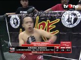 One Pride MMA Welter Weight, Krisna Ardika VS Rian Hendris