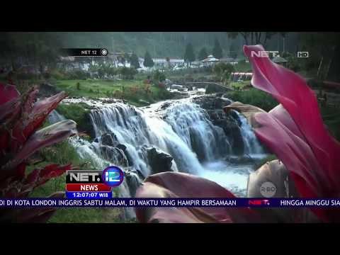 Niagara Mini Alternatif Tempat Wisata Baru - NET12