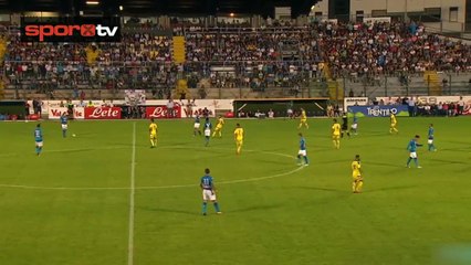 Galatasaray'ın istediği Chiriches orta sahadan attı!..