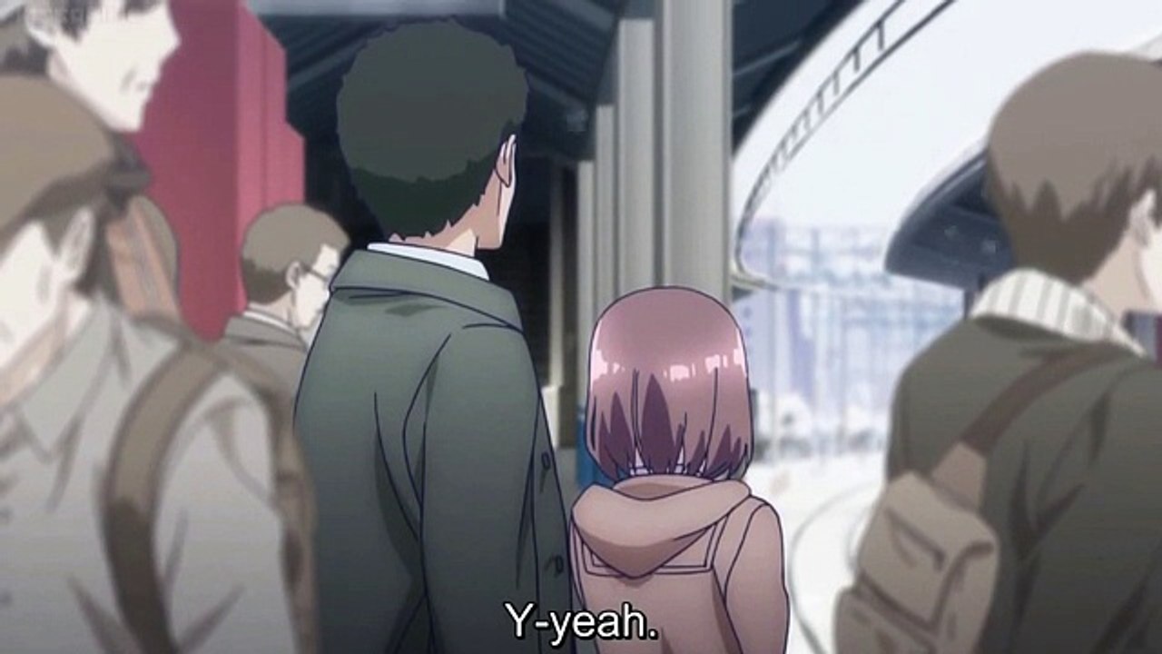 Getsuyoubi no Tawawa-Can I go to your place