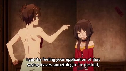 Lets Get in the Bath!  Kono Subarashii Sekai ni Shukufuku wo! 2