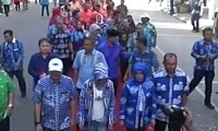 Perayaan HUT Kota Medan Pecahkan Rekor MURI