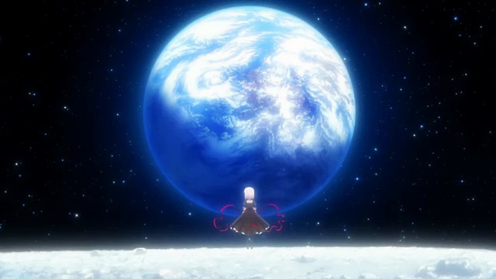 Rewrite Moon Terra Final Kiss Scene Video Dailymotion