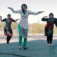 Another Song with Dhamal of Girls on Nawaz Sharif