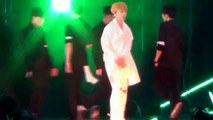 170714 호시 HOSHI Solo 허리케인 HURRICANE | Diamond Edge in Seoul