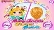 Игра ребенок салон волосы Детка Барби Цветок косички Онлайн Игры