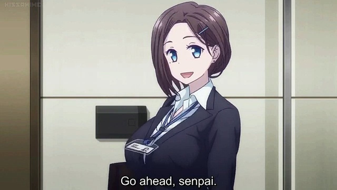 Getsuyoubi no Tawawa-The screen is moving on its own