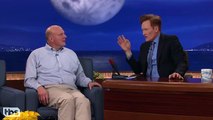 Steve Ballmer Beat Bill Gates In A Math Competition CONAN on TBS