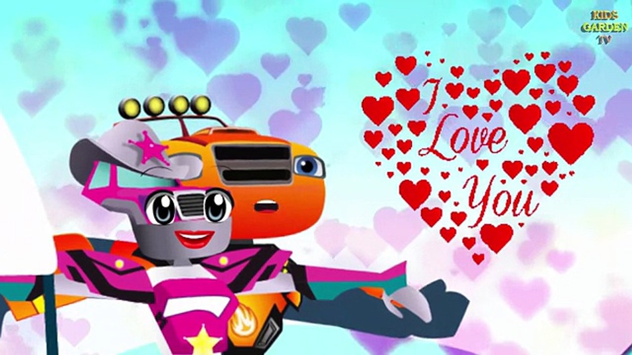 Blaze and the Monster Machines Titanic Cruise Ship Catastrophe! The Whale Saved Blaze and Starla