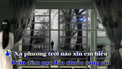 ĐÊM BƠ VƠ - Duy Khánh (Quang Lê & Như Quỳnh)