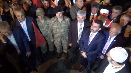 Kars, 15 Temmuz'da Bir Kere Daha Tarih Yazdı