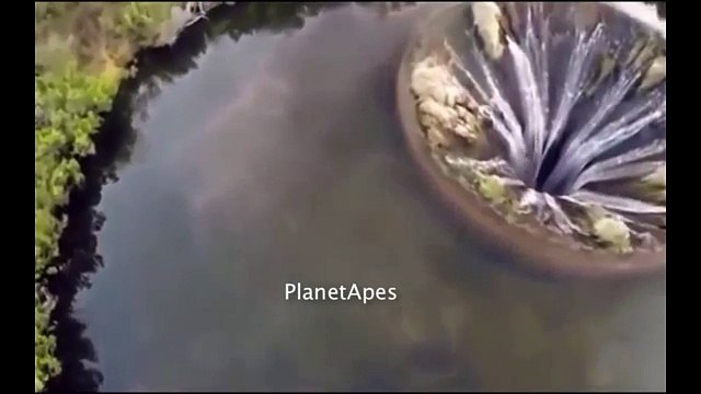 Most Horrible Sinkholes