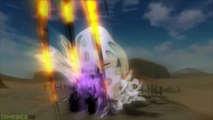 NARUTO SHIPPUDEN: Ultimate Ninja STORM 4 | Naruto & Sasuke VS Ten-Tails (Juubi)