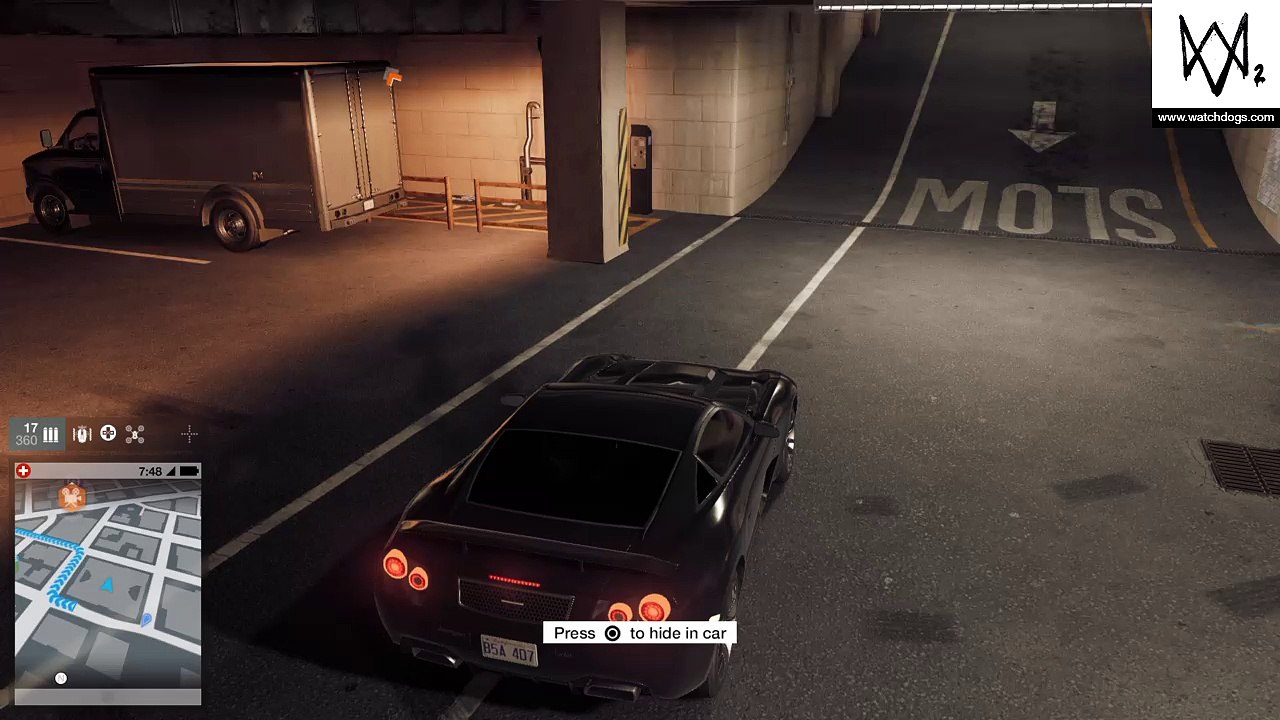 WATCH DOGS 2