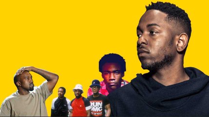 Comme Kanye West ou Kendrick Lamar le festival AFROPUNK veut réhabiliter la "black music"