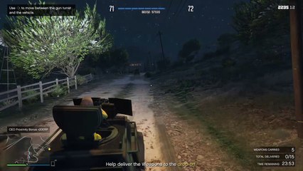 Grand Theft Auto V: Hogwart Vehicles