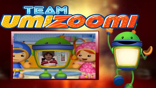 Team Umizoomi S1xE14 Special Delivery - video dailymotion