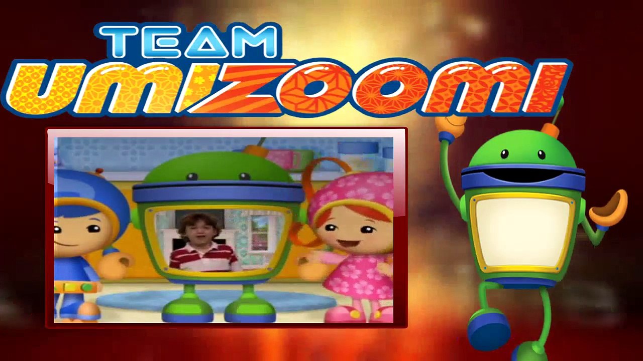 Team Umizoomi S1xE14 Special Delivery video Dailymotion