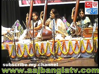 classical music by Panprhi Chakrobarty & Partha Sarathi sarod