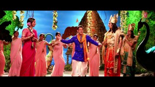 'PREM LEELA' Full VIDEO Song - PREM RATAN DHAN PAYO - Salman Khan, Sonam Kapoor - T-Series