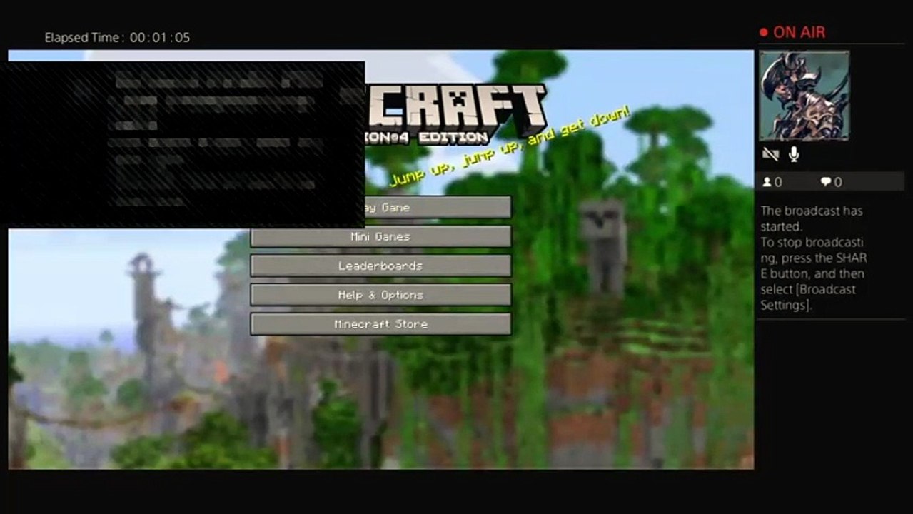 Minecraft LiveStream (53)
