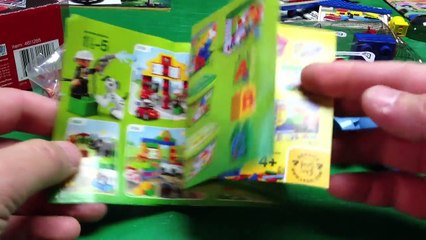 Disney Pixar Cars LEGO sets