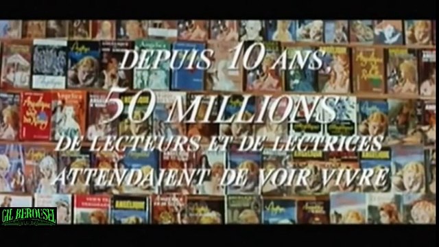 bande annonce angelique marquise des anges