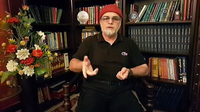 Sir Zaid Hamid Message for Army Chief Qamar Bajwa