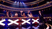 Stephen plays Who Said What with the Judges - Semi-Final 5 - Britain’s Got More Talent 2017