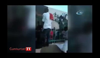 Senegal’de stadyum duvarı çöktü: 8 ölü