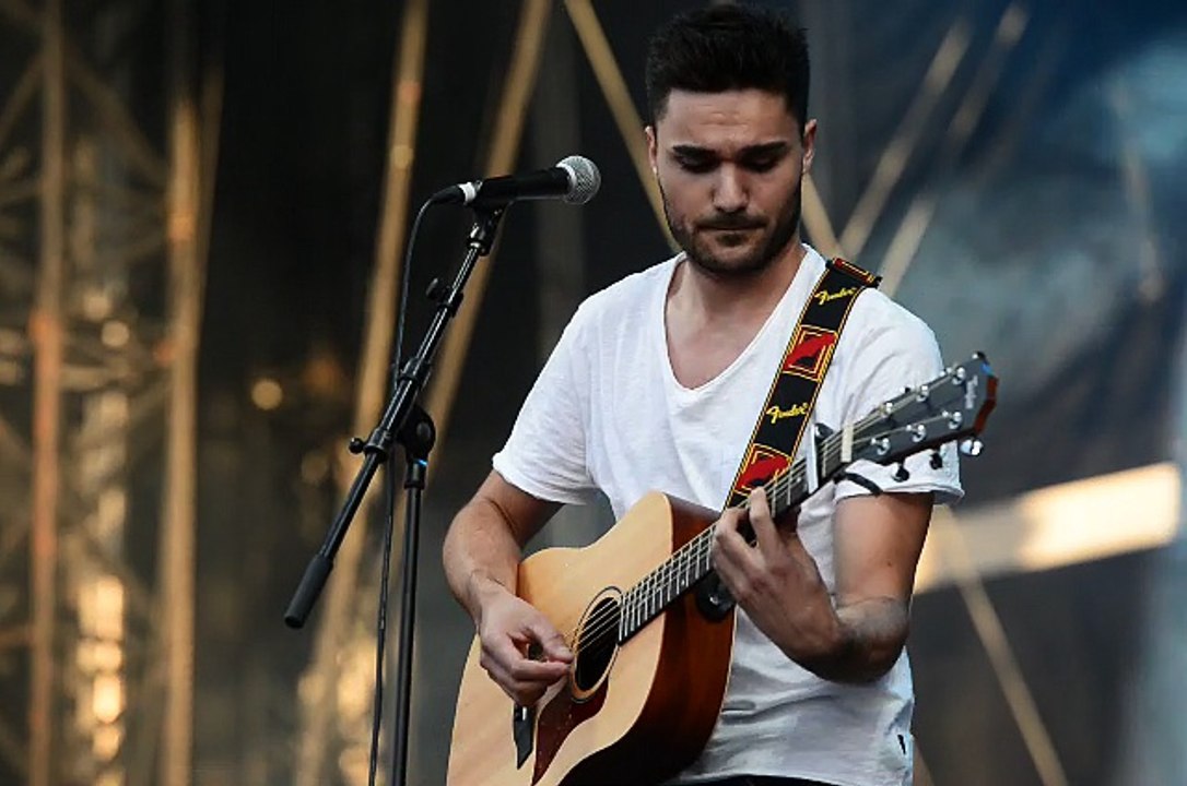 Romain Grivel au stade de Bram