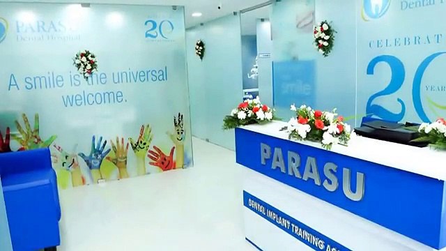 Painless Removal of Impacted Wisdom Tooth Video _ Best Dentist in Chennai