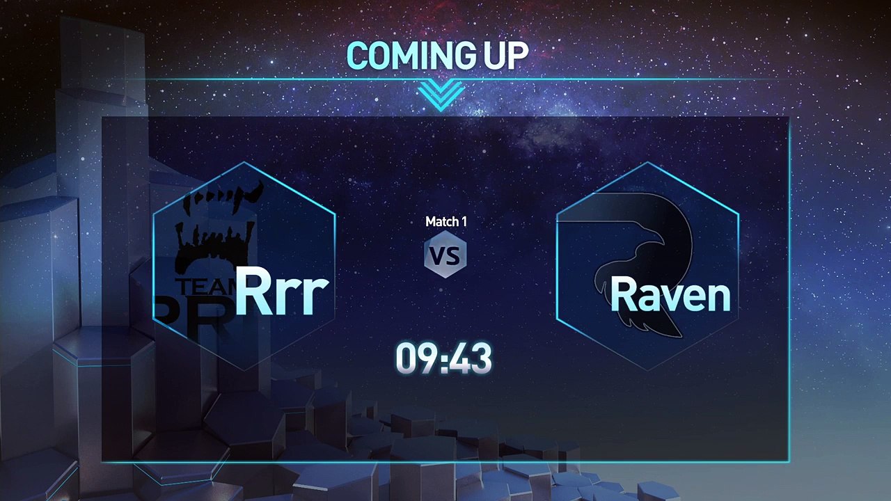 [KOR] 히어로즈 글로벌 챔피언십 - Phase2. Part1 Week4 Day3