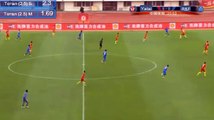 Chugui Ye GOAL HD - Changchun Yatai 0-1 Guangzhou R&F 16.07.2017