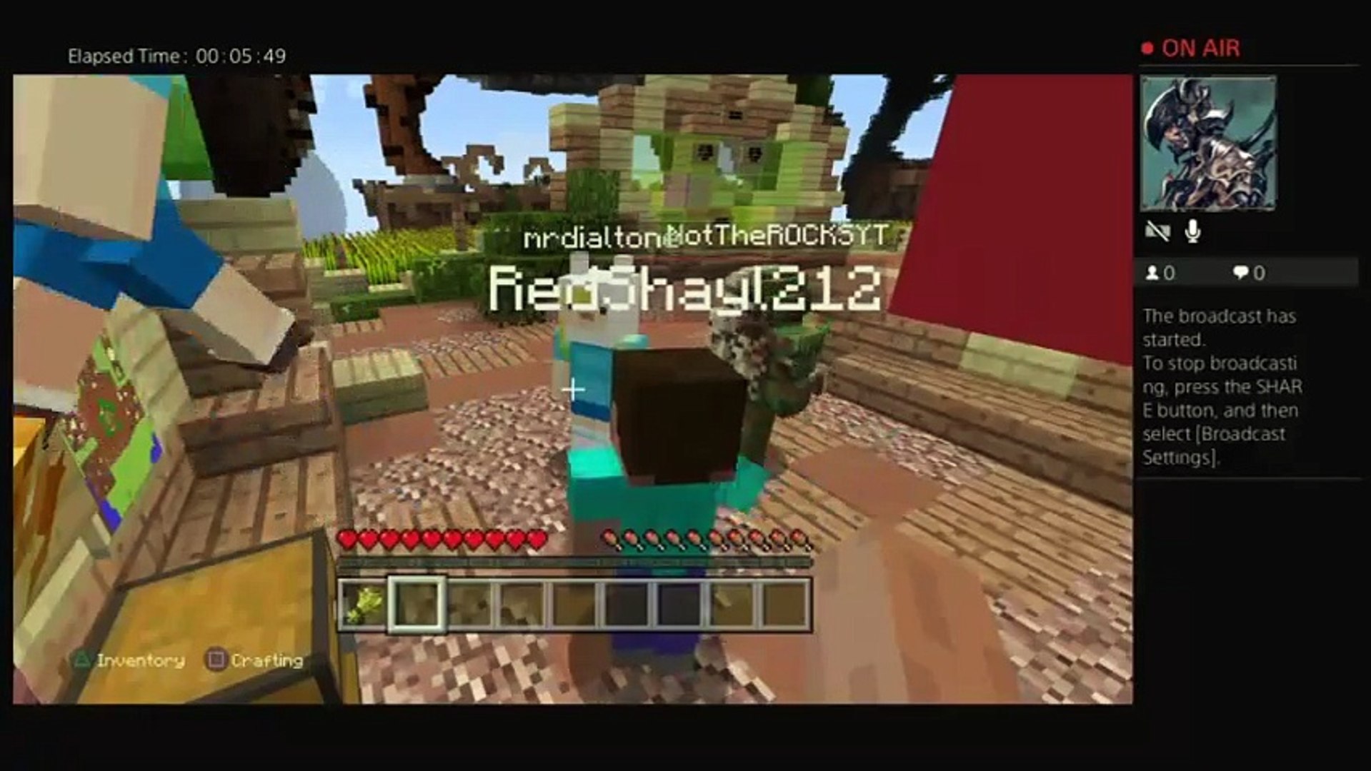 Minecraft LiveStream (54)
