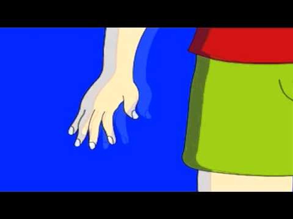 Learn Parts of the Body - Nails & Fingers
