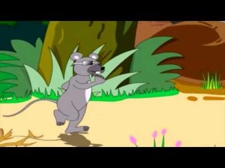 Panchatantra Tales - The Lion and the Mouse