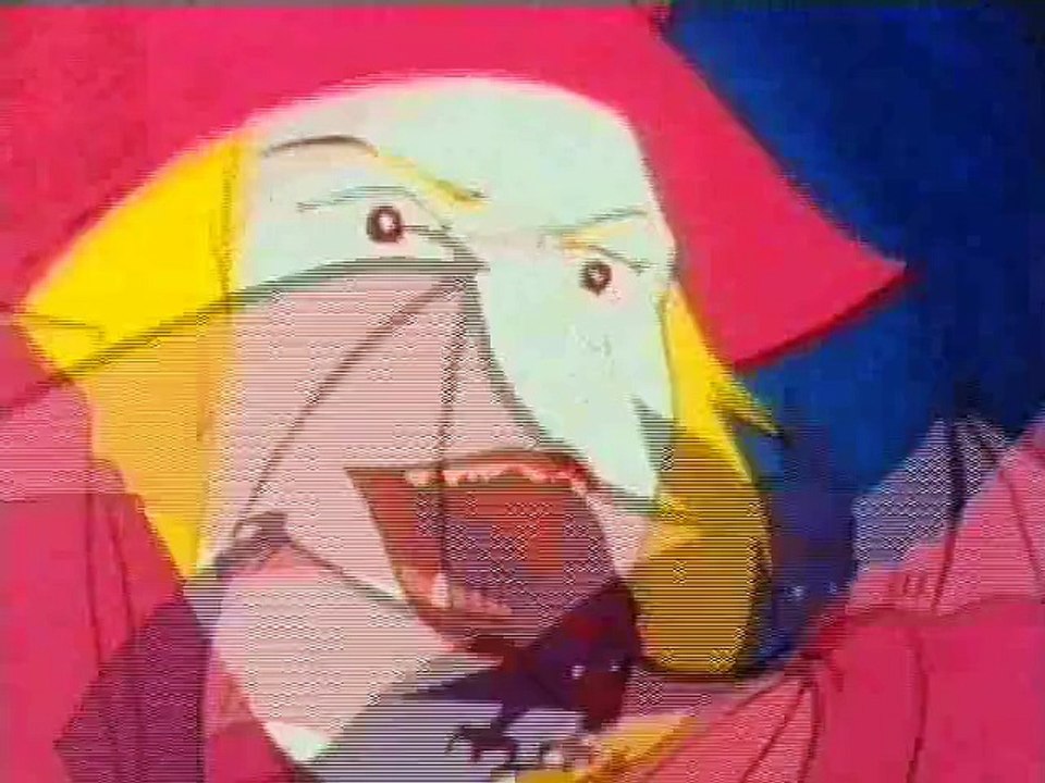 Daitarn 3 [ITA] - 36 - Il sogno nell'oscurità del passato