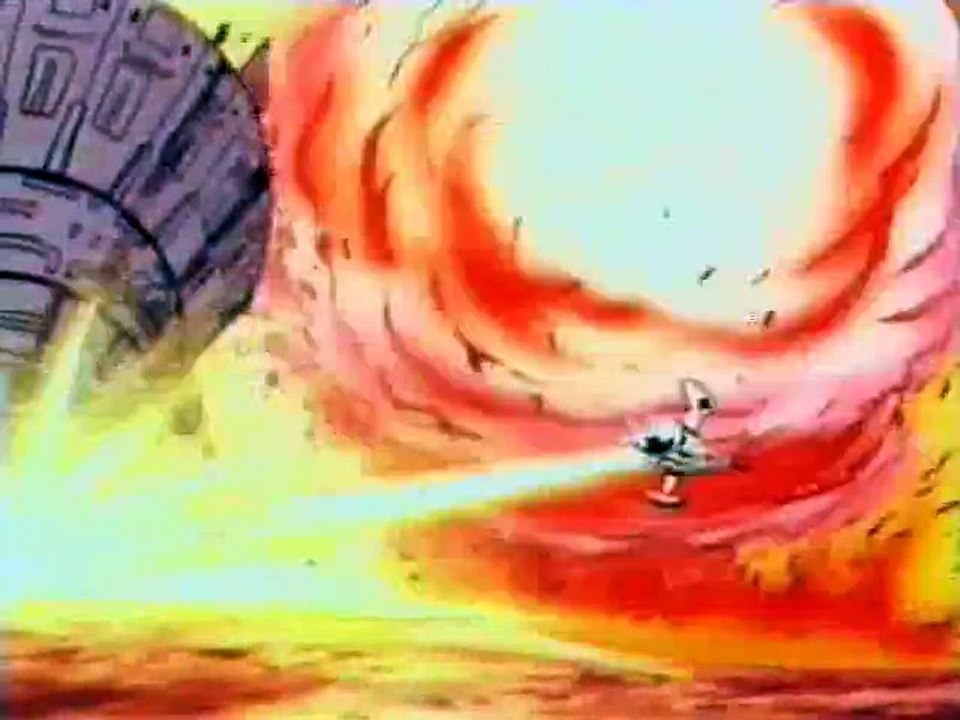 Daitarn 3 [ITA] - 40 - Banjo svanisce all'alba