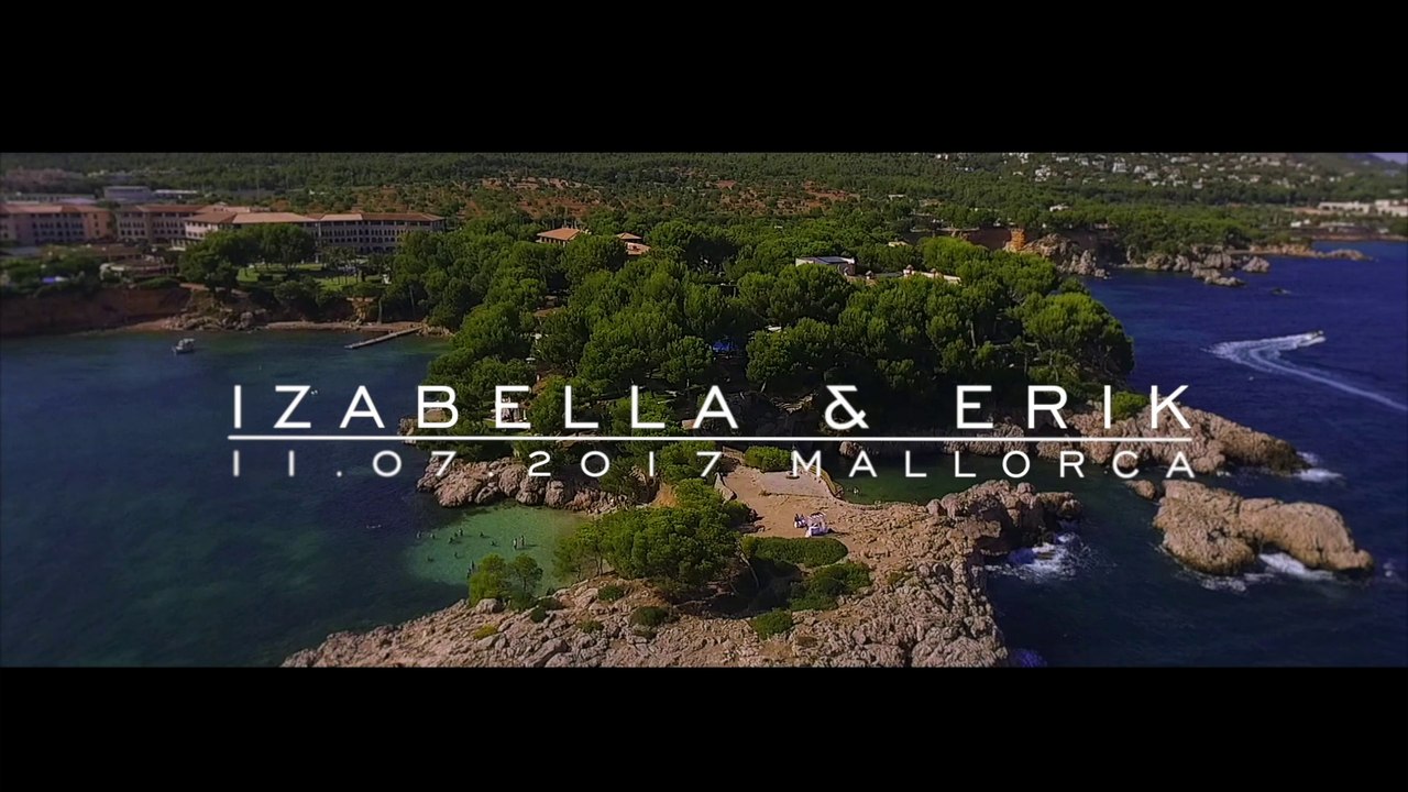 Izabella & erik wedding trailer