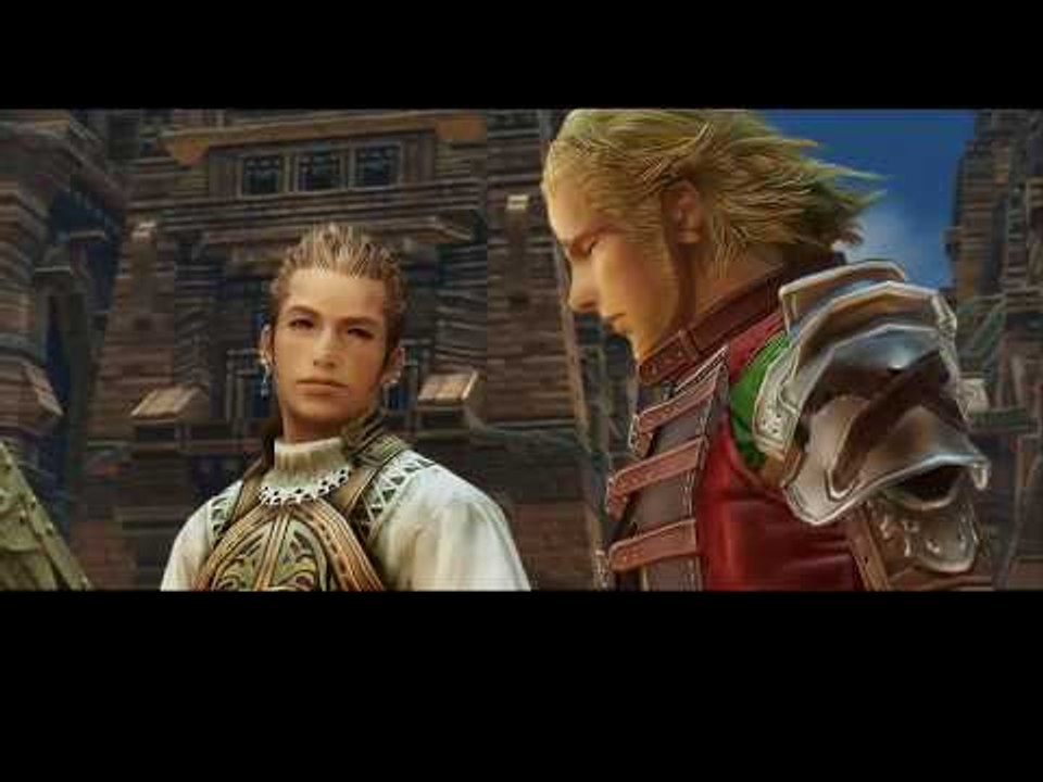 FF12 Final Fantasy XII: The Zodiac Age Walkthrough Part 4 (PS4) English - No Commentary
