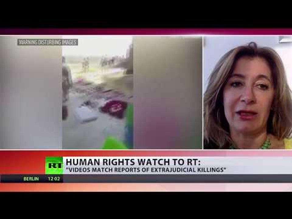 ‘Mistreatment of anybody is never justified’: HRW on abuse of suspected ISIS fighters in Iraq