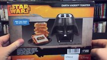 Il amour examen étoile grille-pain guerres Darth Vader