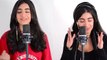 Despacito messy Mashup (Shape of You, Faded, Treat you Better) - Luciana Zogbi(360p)